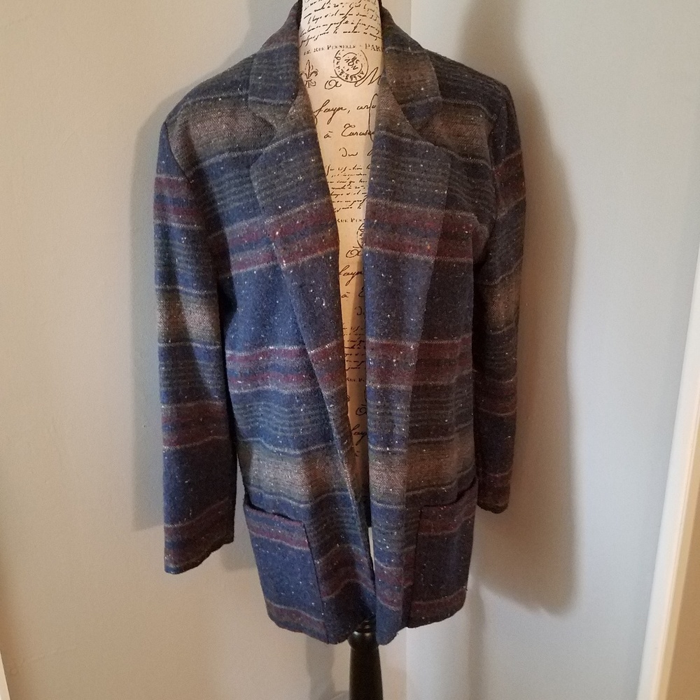 Oversized Blazer